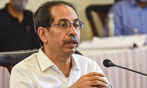 கட்சி சின்னத்தை முடக்கியதற்கு எதிராக உத்தவ் தாக்கரே மனு: மும்பை ஐகோர்ட் தள்ளுபடி