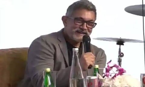 நடிப்பில் இருந்து சிறிது ஓய்வு நடிகர் அமீர்கான் அதிரடி அறிவிப்பு