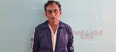 மாணவனுக்கு பாலியல் தொல்லை