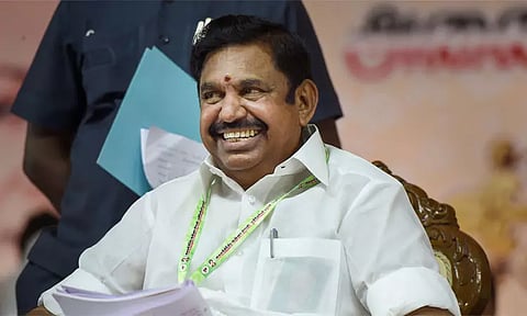 மயிலாடுதுறை மாவட்டத்தில் மழை பாதிப்புகளை எடப்பாடி பழனிசாமி இன்று ஆய்வு