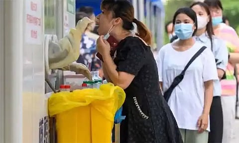 சீனாவில் கட்டுக்கடங்காமல் அதிகரிக்கும் கொரோனா