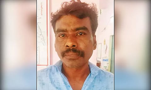 தொழிற்சாலை சுவரில் துளையிட்டு இரும்பு பொருட்கள் திருடிய வழக்கில் - இலங்கை தமிழர் மறுவாழ்வு முகாமை சேர்ந்தவர் கைது