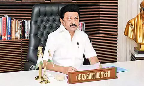 அறம் சார்ந்து செயல்படும் இதழியலாளர்களுக்கு தேசிய பத்திரிகையாளர் தின வாழ்த்துகள் - முதல்-அமைச்சர் மு.க.ஸ்டாலின்