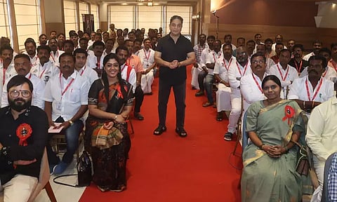 நாடாளுமன்ற தேர்தல்: தி.மு.க.வுடன் மக்கள் நீதி மய்யம் கூட்டணியா...?