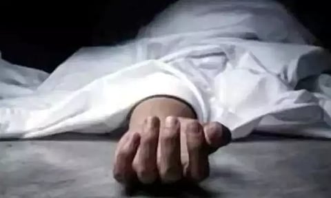 தண்டையார்பேட்டையில் கழிவுநீர் தொட்டியில் வாலிபர் பிணமாக மீட்பு