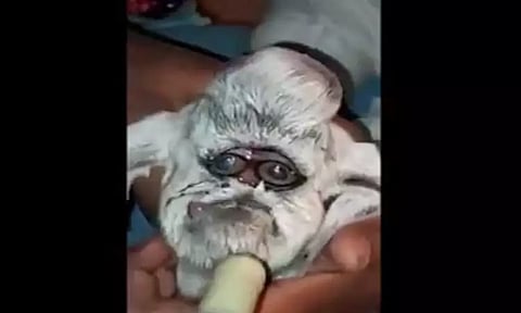 image tweeted by @newstracklive