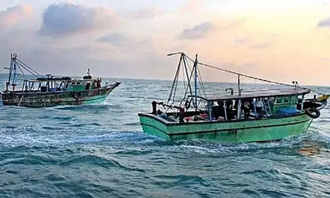 இலங்கை சிறையில் உள்ள ராமேஸ்வரம் மீனவர்கள் 15 பேர் விடுதலை