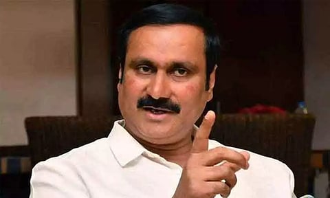 ஆன்லைன் சூதாட்ட தடை சட்டத்தை உடனே அமல்படுத்த வேண்டும்- அன்புமணி ராமதாஸ்