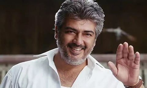 பொறாமையோ, வெறுப்போ வேண்டாம் - நடிகர் அஜித்