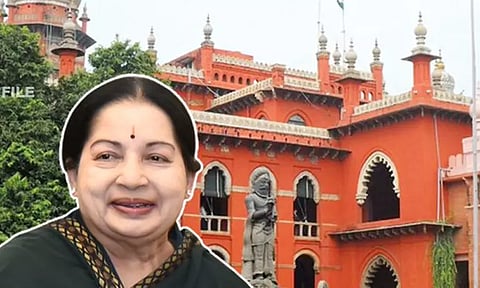 ஜெயலலிதா மரணம் குறித்து சிபிஐ விசாரணை கோரிய மனு தள்ளுபடி