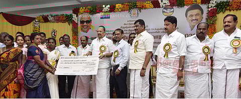 ரூ.5.59 கோடியில் கடனுதவிகள்