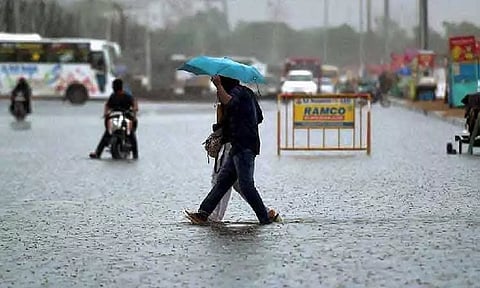 தமிழகத்தில் வரும் 21,22 ஆம் தேதிகளில் மிக கனமழைக்கு வாய்ப்பு - இந்திய வானிலை ஆய்வு மையம்