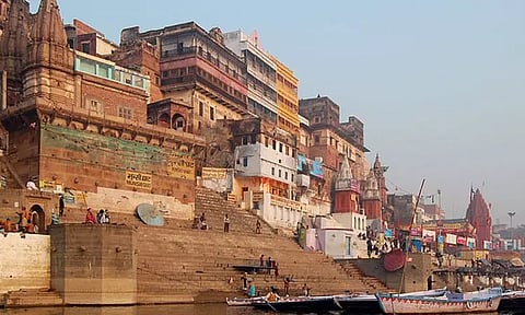 ராமேசுவரம் ராமநாதசுவாமி கோவிலில் இருந்து காசி விஸ்வநாதர் கோவிலுக்கு ஆன்மிகப் பயணம் - இந்து சமய அறநிலையத்துறை