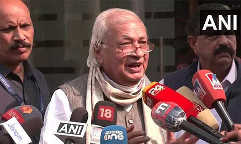 ஆர்எஸ்எஸ் செயல்திட்டத்தை அமல்படுத்தவில்லை; நிரூபித்தால் பதவி விலகுவேன் - கேரள கவர்னர் ஆரிப் முகமது கான்