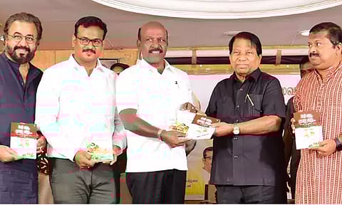 சென்னையில் சித்த மருத்துவப் பல்கலைக்கழகம் - அமைச்சர் மா.சுப்பிரமணியன் தகவல்