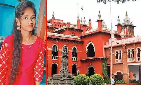 கால்பந்து வீராங்கனை மரணம்: மருத்துவர்களுக்கு முன்ஜாமீன் வழங்க சென்னை ஐகோர்ட்டு மறுப்பு