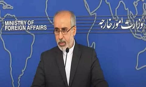"அணுசக்தி ஒப்பந்த பேச்சுவார்த்தைகளை மீண்டும் தொடங்குவதற்கான முயற்சிகள் தொடரும்" - ஈரான்