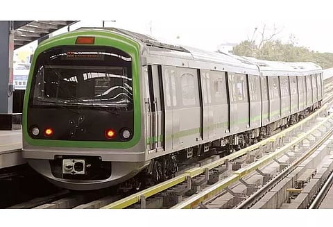 2025-ம் ஆண்டிற்குள் மெட்ரோ சேவை விரிவுபடுத்தப்படும்