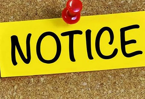 பெங்களூரு மாநகராட்சி உள்பட அரசு அலுவலகங்களுக்கு 'பெஸ்காம்' நோட்டீஸ்