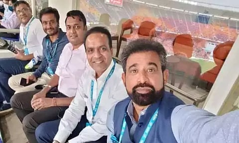 சேத்தன் சர்மா தலைமையிலான இந்திய கிரிக்கெட் அணியின் தேர்வு குழு நீக்கம்- பிசிசிஐ அதிரடி உத்தரவு