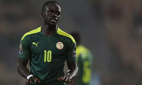 உலக கோப்பை கால்பந்து: செனகல் அணியில் இருந்து சாடியோ மனே விலகல்