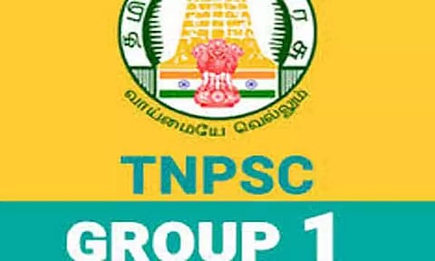 33 மையங்களில் டி.என்.பி.எஸ்.சி.குரூப்-1 தேர்வு