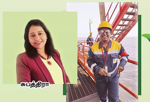 சுற்றுச்சூழலைக் காக்கும் விஞ்ஞானி