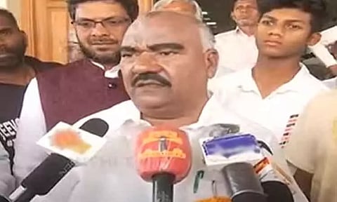 "வெளிநாடுகளுக்கு வேலைக்கு செல்பவர்கள் எச்சரிக்கையோடும், விழிப்புணர்வோடும் இருக்க வேண்டும்" - அமைச்சர் செஞ்சி மஸ்தான்