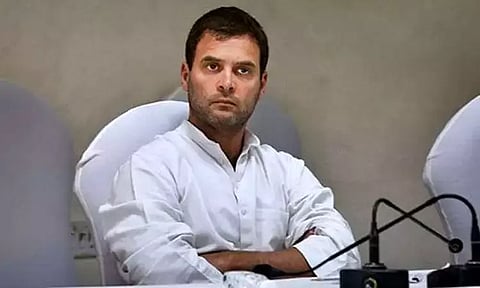 ராகுல் காந்திக்கு கொலை மிரட்டல் கடிதம் விடுத்த 2 பேர் கைது!