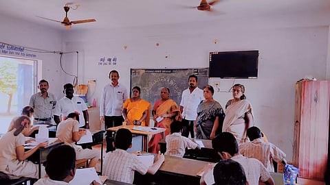 அறிவியல் திறனறிவு தேர்வு