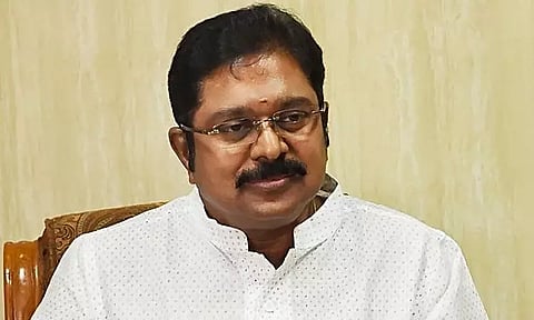 அ.தி.மு.க.வில் அனைவரும் ஒன்றாக இணைந்தால்தான் வெற்றிபெற முடியும் - டி.டி.வி. தினகரன் பேட்டி