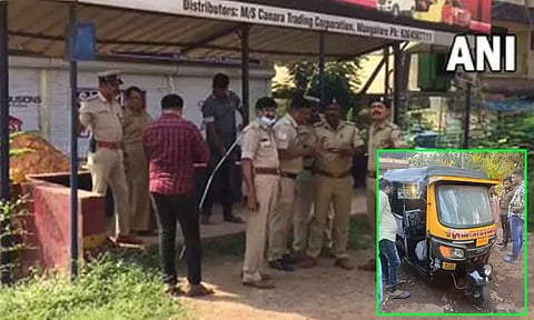 கர்நாடகா: ஆட்டோவில் குக்கர் குண்டு வெடித்த சம்பவம்; வெளியான பரபரப்பு தகவல்