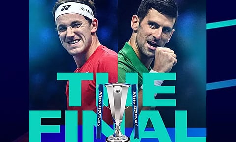 Image Tweeted By atptour