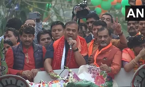 அப்தாப்களுக்கு தூக்கு தண்டனை விதிக்கும் சட்டங்கள் வேண்டும்: அசாம் முதல்-மந்திரி பேச்சு