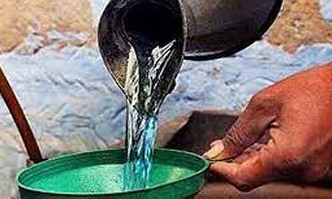 2,550 லிட்டர் மண்எண்ணெய் பறிமுதல்