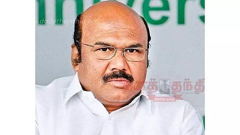 'ஓ.பன்னீர்செல்வம் கூட்டுவது பொய்க்குழு' முன்னாள் அமைச்சர் ஜெயக்குமார் சாடல்