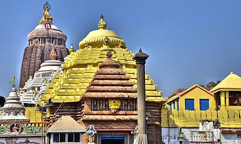 பூரி ஜெகந்நாதர் கோவில் கருவறையை வீடியோ எடுத்து வெளியிட்ட வங்காளதேச வாலிபர் - போலீஸ் விசாரணை