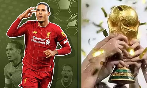 உலக கோப்பை கால்பந்து: நெதர்லாந்துக்கு அதிர்ச்சி அளிக்குமா செனகல்?