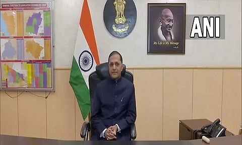 புதிய தேர்தல் ஆணையராக அருண் கோயல் பதவியேற்பு...!