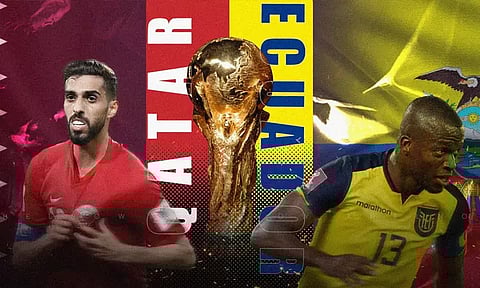 முதல் போட்டியில் வெற்றிபெற எதிரணி வீரர்களுக்கு லஞ்சம் கொடுக்க கத்தார் முயற்சியா...!