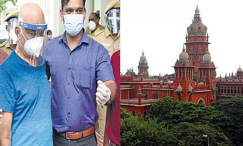 மாணவனின் தாய்க்கு பாலியல் தொல்லை: சிவசங்கர் பாபாவுக்கு அதிர்ச்சி கொடுத்த சென்னை ஐகோர்ட்டு...!