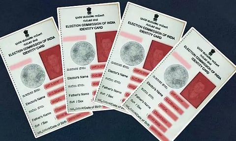 மதம், சமூகத்தின் அடிப்படையில் வாக்காளர்களின் பெயர்களை நீக்கவில்லை - கர்நாடக மாநில தலைமை தேர்தல் அதிகாரி