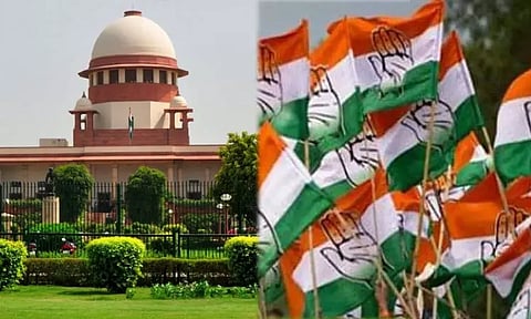 ராஜீவ் காந்தி கொலை கைதிகள் விடுதலையை எதிர்த்து சுப்ரீம் கோர்ட்டில் சீராய்வு மனு - காங்கிரஸ் முடிவு