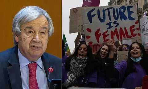 அதிகரிக்கும் பெண்களுக்கு எதிரான வன்முறைகள் - ஐ.நா. கவலை