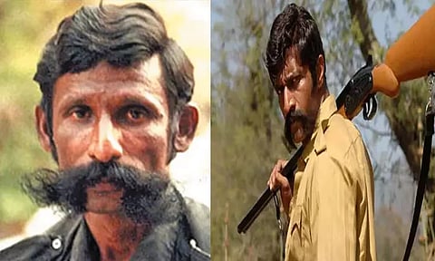 கிஷோர் நடிக்கும் வீரப்பன் வெப் தொடருக்கு எதிரான வழக்கு தள்ளுபடி