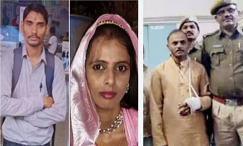 கள்ளக்காதல் ஜோடியை பிரிக்க பெவிகுவிக்கை முகத்தில் ஊற்றி உறுப்பை வெட்டிய சாமியார்