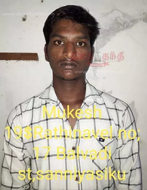 ரவுடி மீது குண்டர் சட்டம் பாய்ந்தது