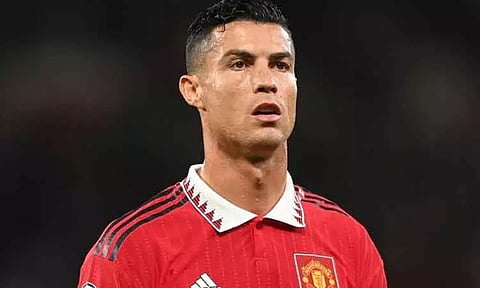 Image Courtesy : Manchester United Twitter