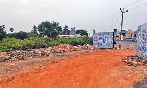 குரோம்பேட்டை அரசு ஆஸ்பத்திரியை தரம் உயர்த்தி தாம்பரத்தில் ரூ.110 கோடியில் மாவட்ட அரசு தலைமை ஆஸ்பத்திரி