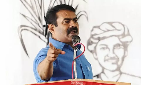 அரசாணை 152ஐ ரத்து செய்து, தற்காலிகப் பணியாளர்களை பணிநிரந்தரம் செய்ய வேண்டும் – சீமான் வலியுறுத்தல்